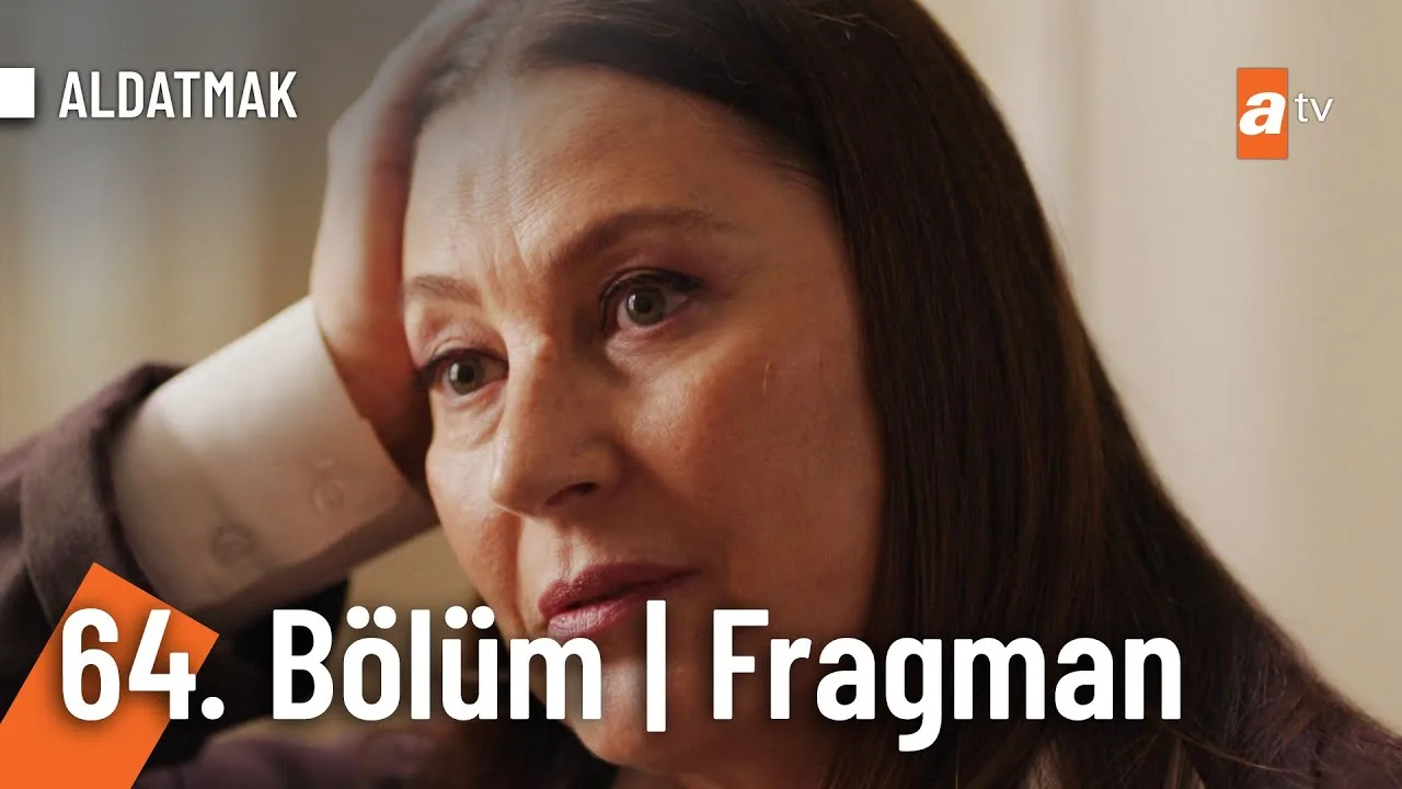 Aldatmak 64.Bölüm Fragmanı