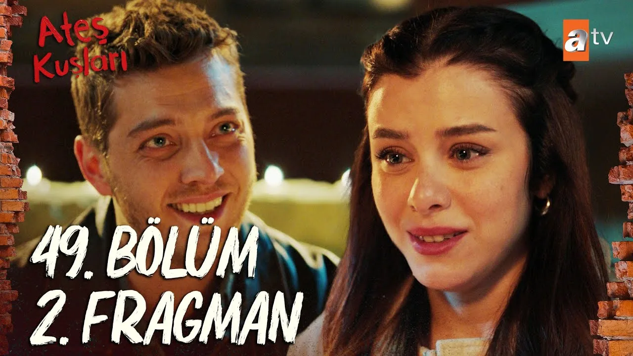 Ateş Kuşları 49.Bölüm 2. Fragmanı