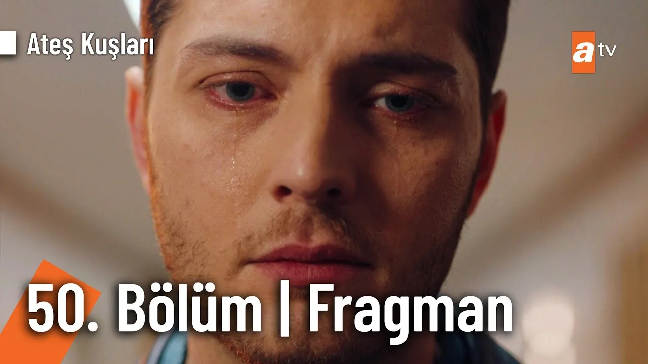 Ateş Kuşları 50.Bölüm Fragmanı