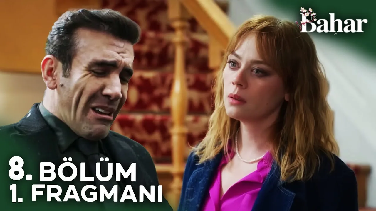 Bahar 8.Bölüm Fragmanı