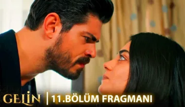 Gelin 11.Bölüm Fragmanı