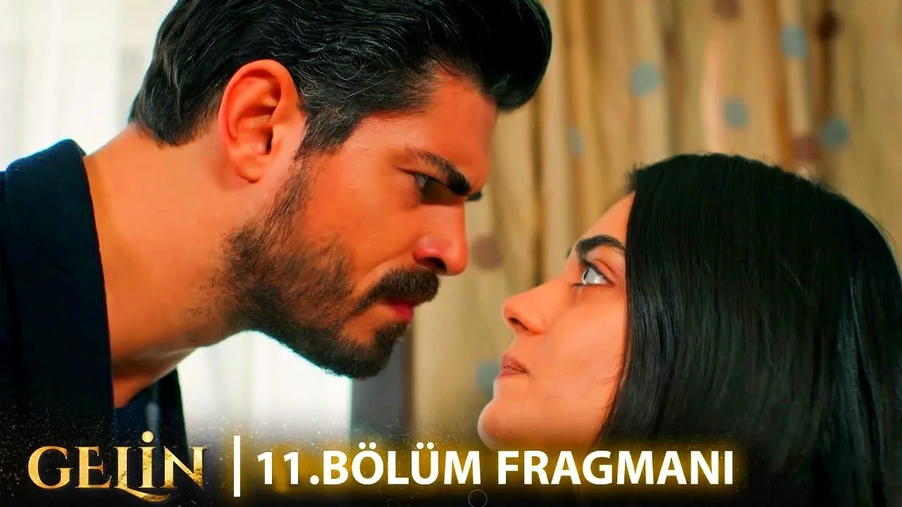 Gelin 11.Bölüm Fragmanı