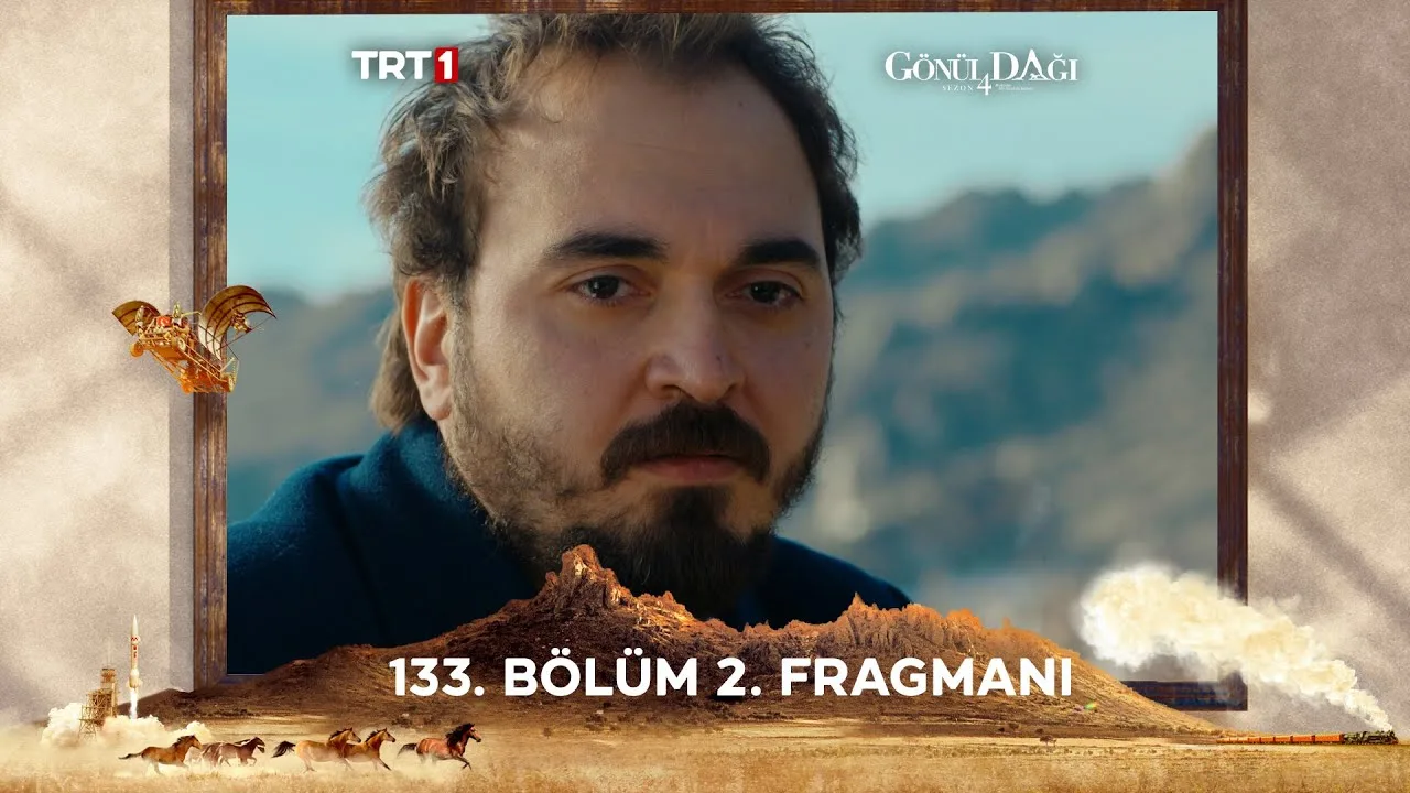 Gönül Dağı 133.Bölüm 2. Fragmanı
