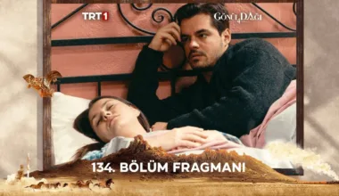 Gönül Dağı 134.Bölüm Fragmanı