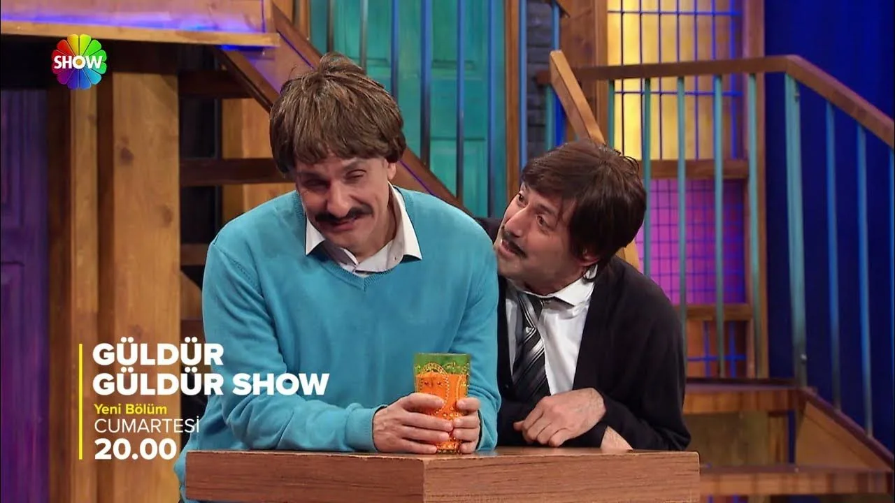 Güldür Güldür Show 368.Bölüm Fragmanı