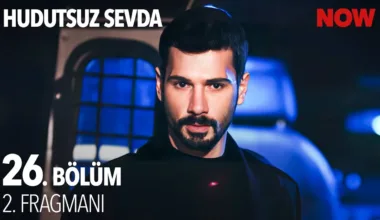 Hudutsuz Sevda 26.Bölüm 2. Fragmanı