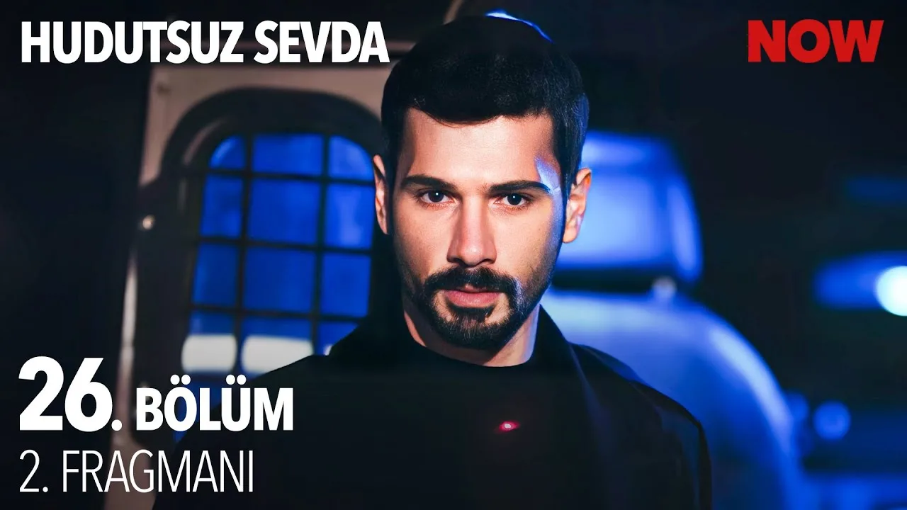 Hudutsuz Sevda 26.Bölüm 2. Fragmanı