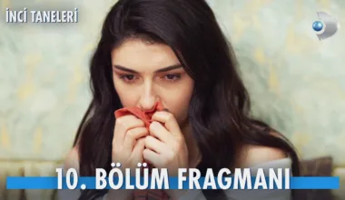 İnci Taneleri 10.Bölüm Fragmanı