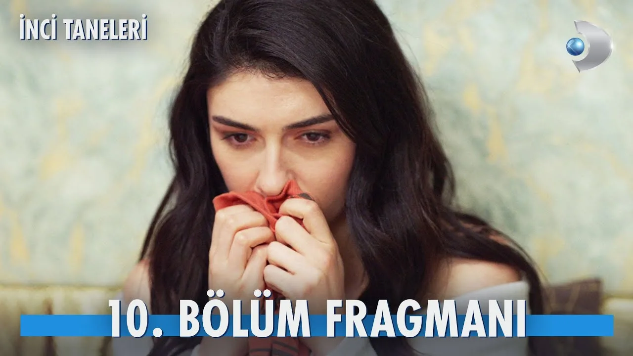 İnci Taneleri 10.Bölüm Fragmanı