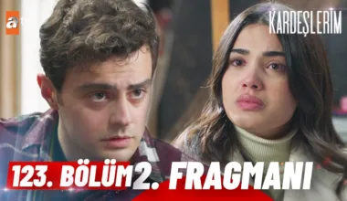 Kardeşlerim 123.Bölüm 2. Fragmanı