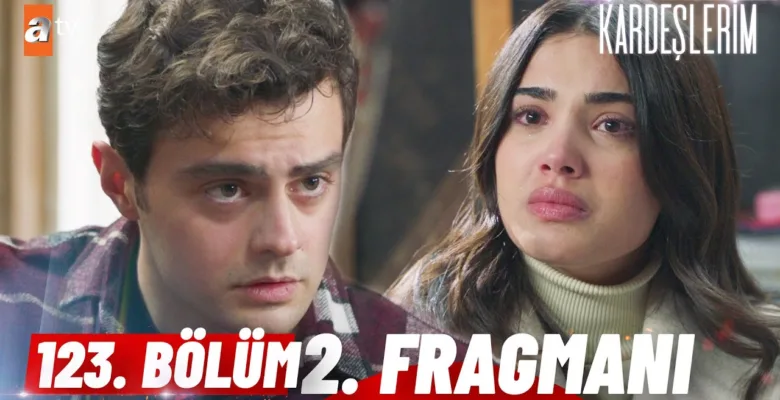 Kardeşlerim 123.Bölüm 2. Fragmanı