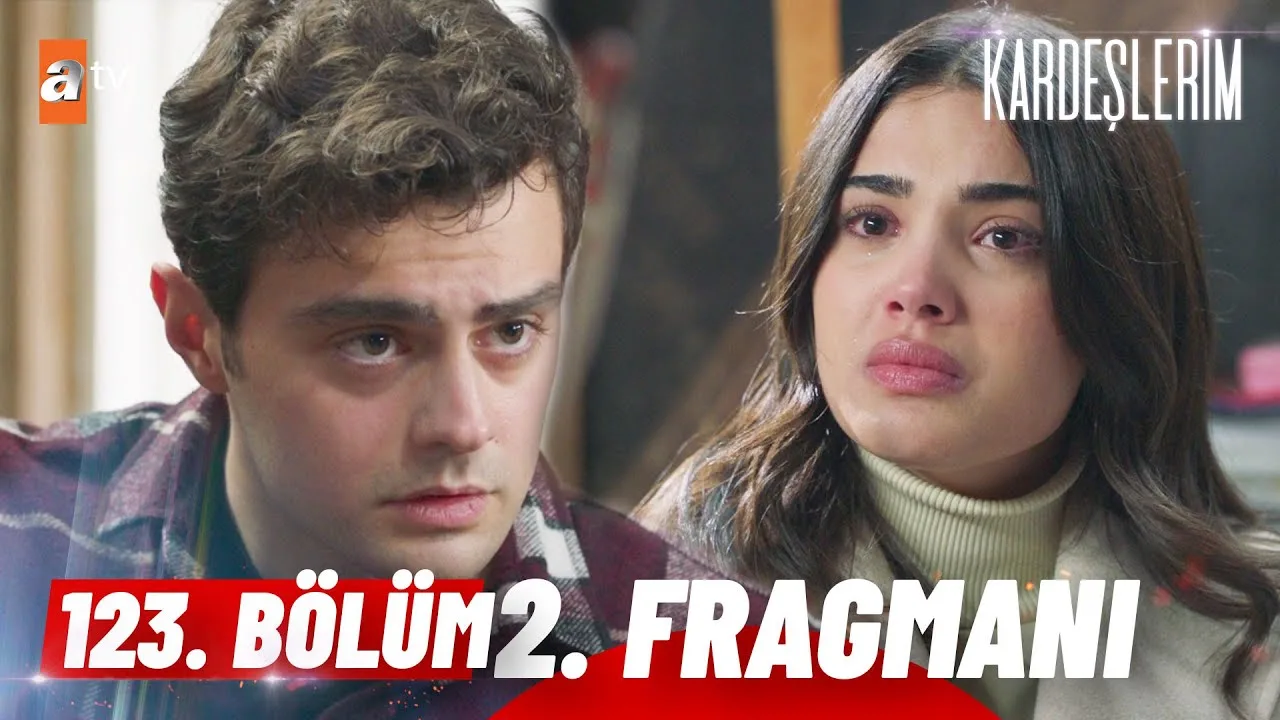 Kardeşlerim 123.Bölüm 2. Fragmanı