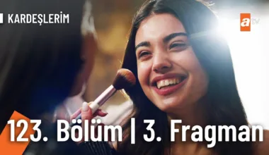 Kardeşlerim 123.Bölüm 3. Fragmanı