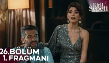 Kirli Sepeti 26.Bölüm Fragmanı Kirli Sepeti 26.Bölüm Fragmanı
