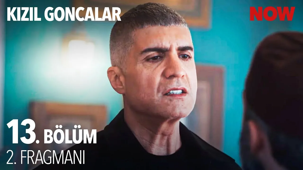 Kızıl Goncalar 13.Bölüm 2. Fragmanı