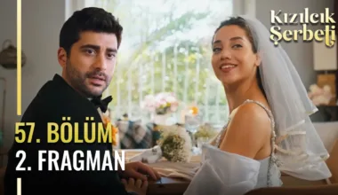 Kızılcık Şerbeti 57.Bölüm 2. Fragmanı