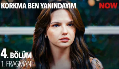 Korkma Ben Yanındayım 4.Bölüm Fragmanı