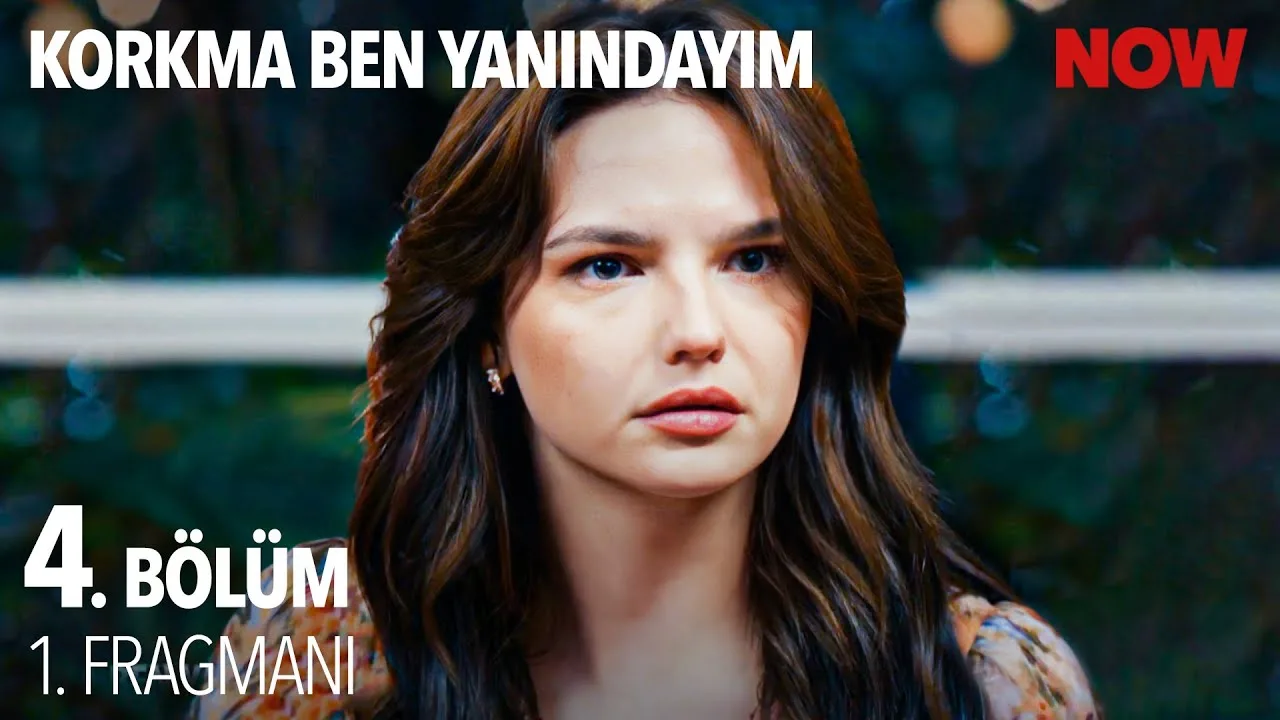 Korkma Ben Yanındayım 4.Bölüm Fragmanı
