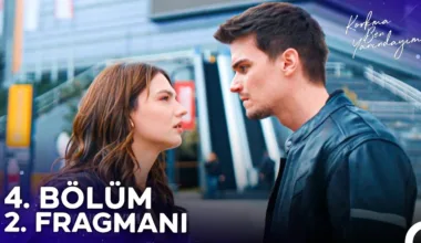 Korkma Ben Yanındayım 4.Bölüm 2. Fragmanı