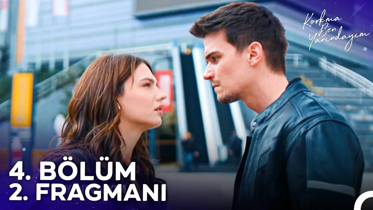 Korkma Ben Yanındayım 4.Bölüm 2. Fragmanı