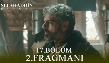 Kudüs Fatihi Selahaddin Eyyubi 17.Bölüm 2. Fragmanı