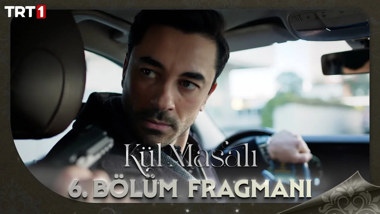 Kül Masalı 6.Bölüm Fragmanı