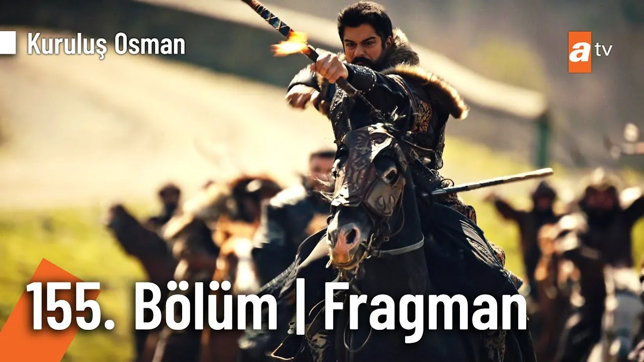 Kuruluş Osman 155.Bölüm Fragmanı