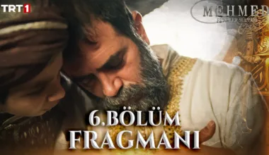 Mehmed Fetihler Sultanı 6.Bölüm Fragmanı