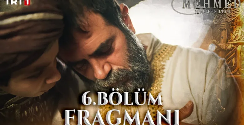 Mehmed Fetihler Sultanı 6.Bölüm Fragmanı