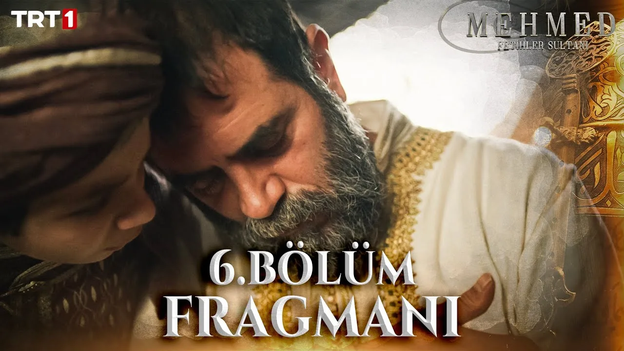 Mehmed Fetihler Sultanı 6.Bölüm Fragmanı