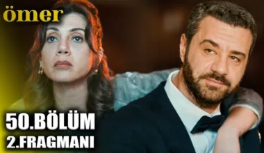 Ömer 50.Bölüm 2. Fragmanı