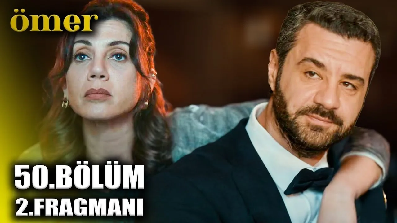 Ömer 50.Bölüm 2. Fragmanı