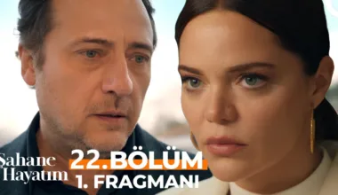 Şahane Hayatım 22.Bölüm Fragmanı