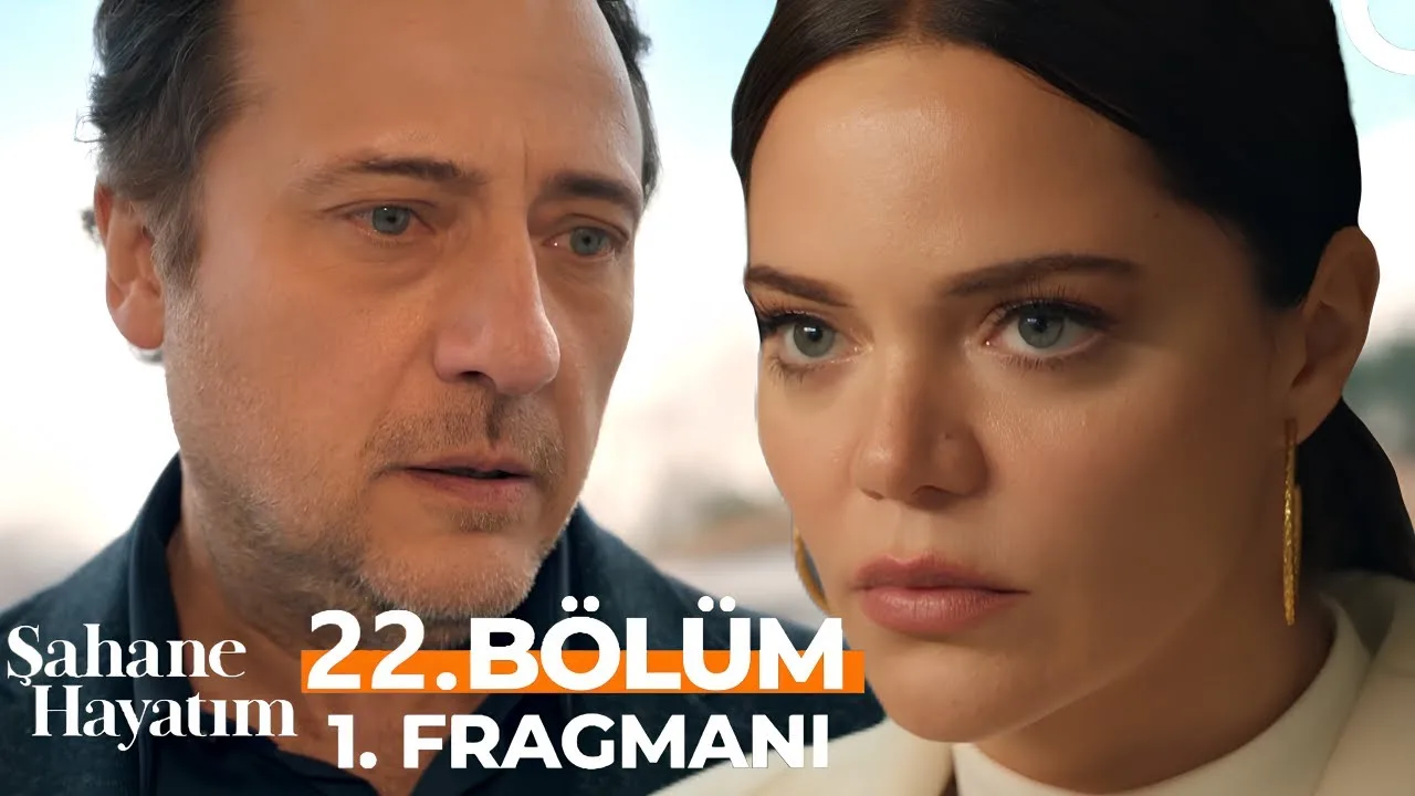 Şahane Hayatım 22.Bölüm Fragmanı