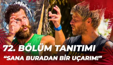 Survivor All Star 72. Bölüm Fragmanı