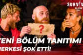 Survivor All Star 72. Bölüm Fragmanı