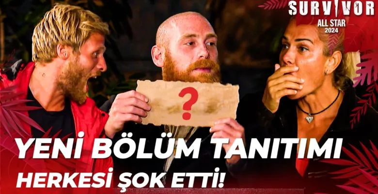 Survivor All Star 72. Bölüm Fragmanı