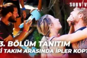 Survivor All Star 73. Bölüm Fragmanı