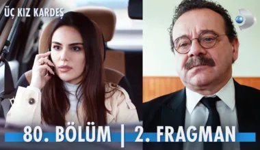 Üç Kız Kardeş 80.Bölüm 2. Fragmanı