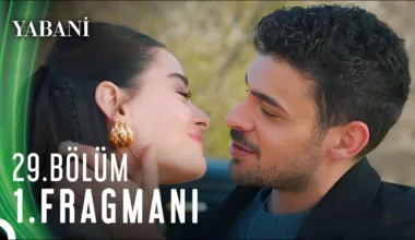 Yabani 29.Bölüm Fragmanı