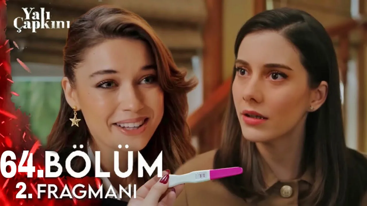 Yalı Çapkını 64.Bölüm 2. Fragmanı