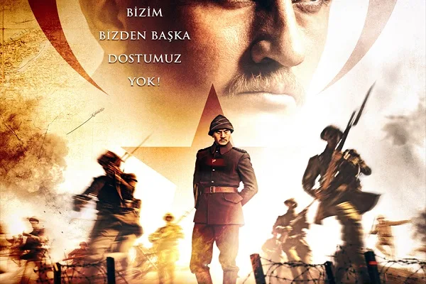 Atatürk 1881 – 1919 (2. Film)