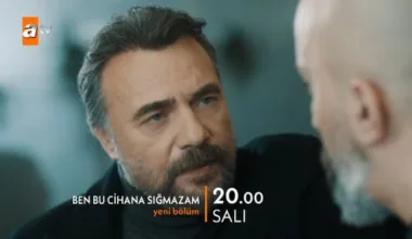 Ben Bu Cihana Sığmazam 62.Bölüm 2. Fragmanı