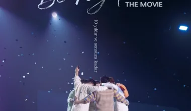 BTOB TIME: Be Together the Movie