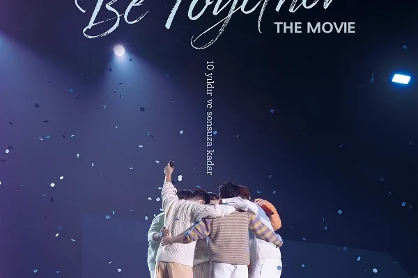 BTOB TIME: Be Together the Movie