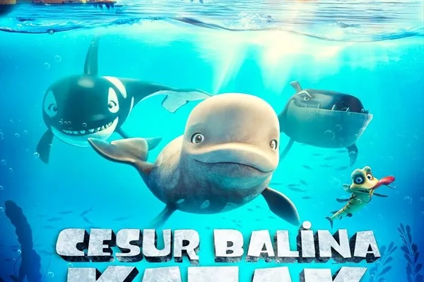 Cesur Balina Katak