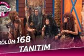 Çok Güzel Hareketler 168.Bölüm Fragmanı