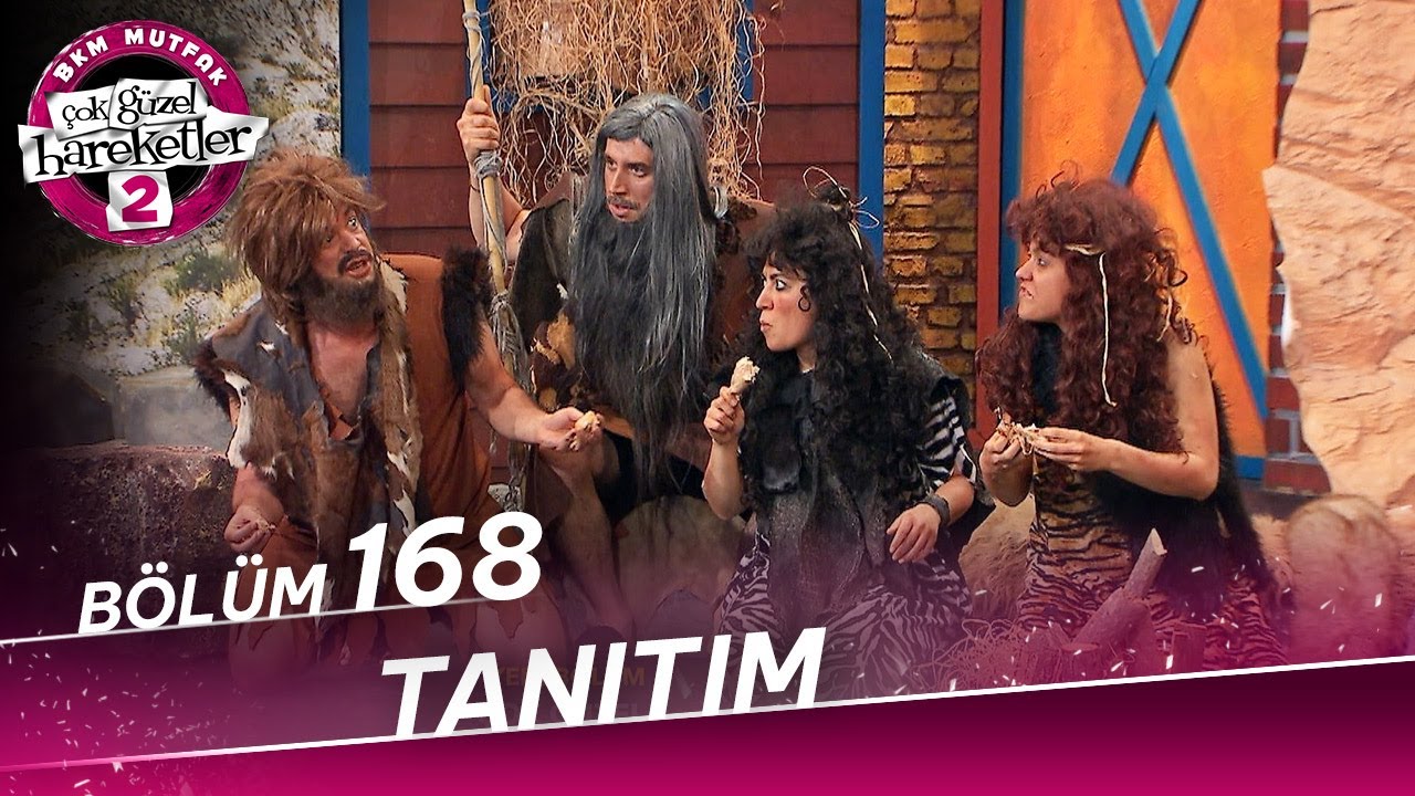 Çok Güzel Hareketler 168.Bölüm Fragmanı