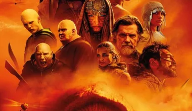 Dune: Çöl Gezegeni Bölüm İki Dune: Çöl Gezegeni Bölüm İki