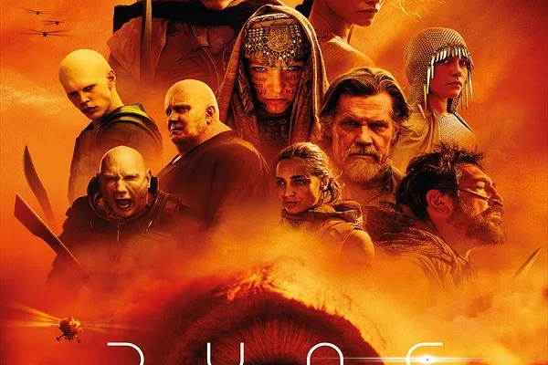 Dune: Çöl Gezegeni Bölüm İki